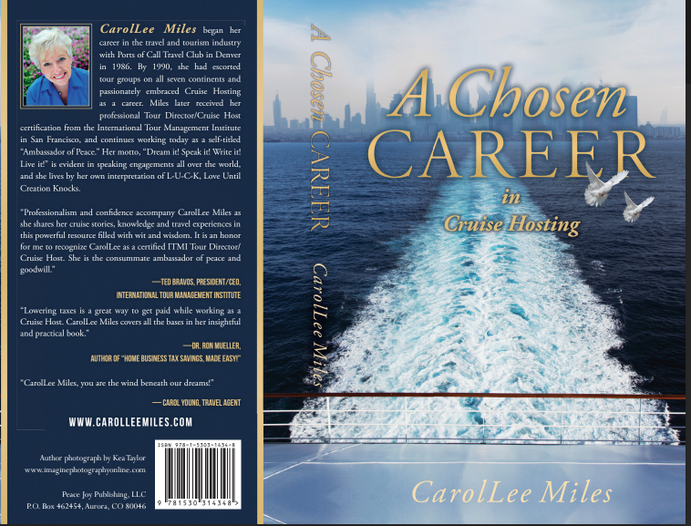 A Chosen Career in Cruise Hosting